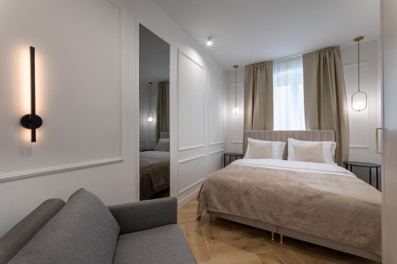 Palace Luxury Rooms スプリト エクステリア 写真
